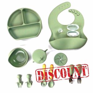 Little Bear Baby Led Weaning Set