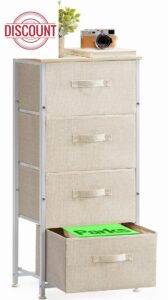 Pipishell Chest of Drawers