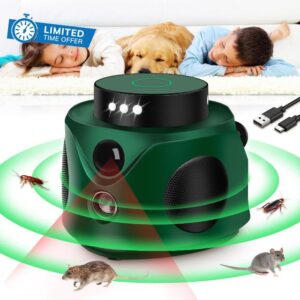 Animal Rodent Repellent Indoor 360°
