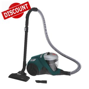 Hoover HP310HM Bagless Cylinder Vacuum Cleaner with Allergy Care - H-POWER 300