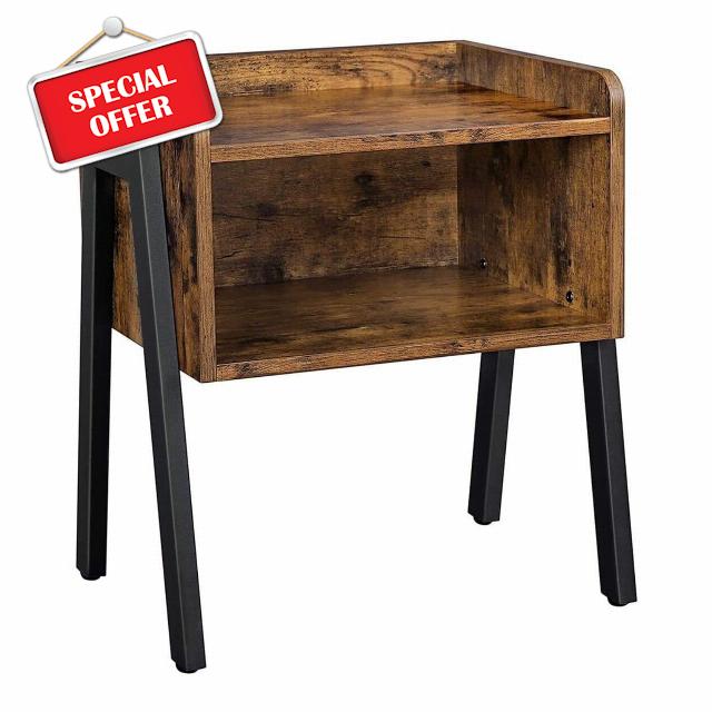 VASAGLE Nightstand
