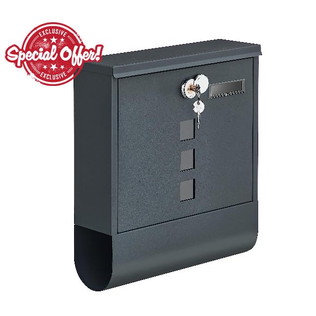 SONGMICS Post Box