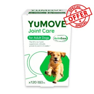YuMOVE Adult Dog | Joint Supplement for Adult Dogs