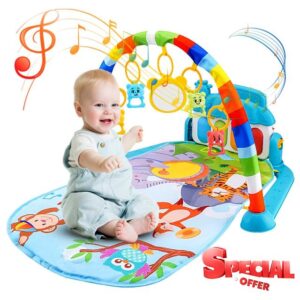 Frifer Activity Mats for Toddler