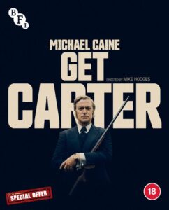 Get Carter (UHD)