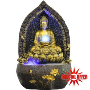 Fountain Resin Material Fountain