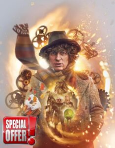 Doctor Who: The Collection Season 15 Blu-Ray (Limited Edition Packaging)