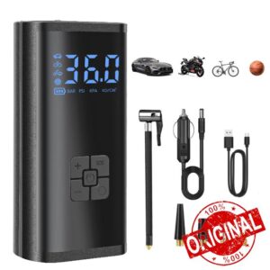 Air Compressor Portable Tire Inflator