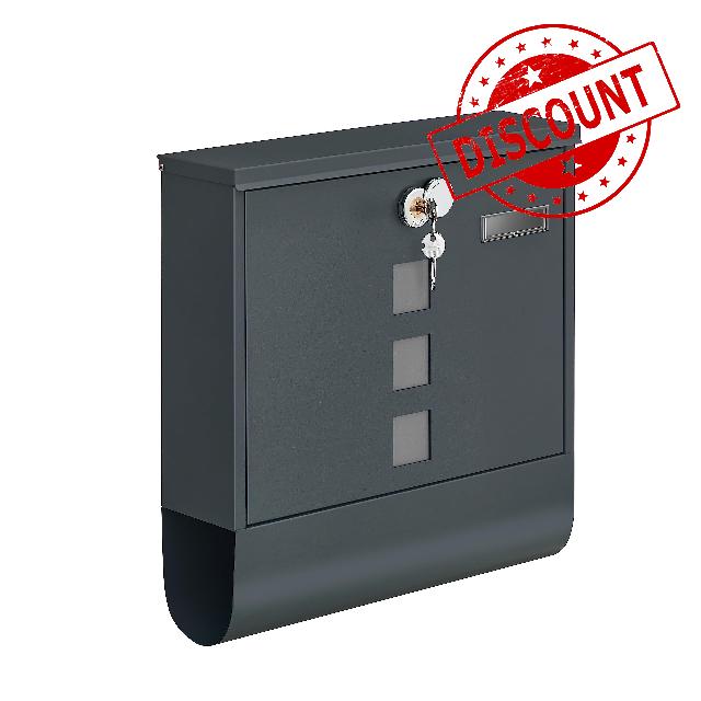 SONGMICS Post Box