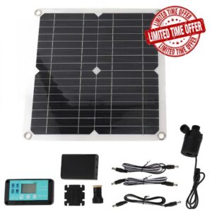 Solar Water Pump