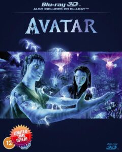 Avatar: 3D Blu Ray [Blu-ray] [Region Free]