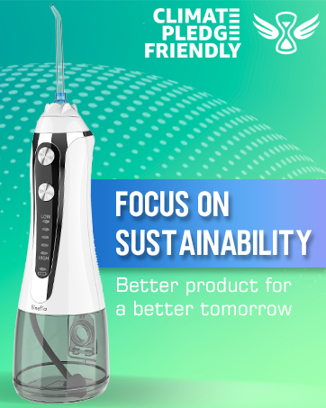 Binefia water flosser
