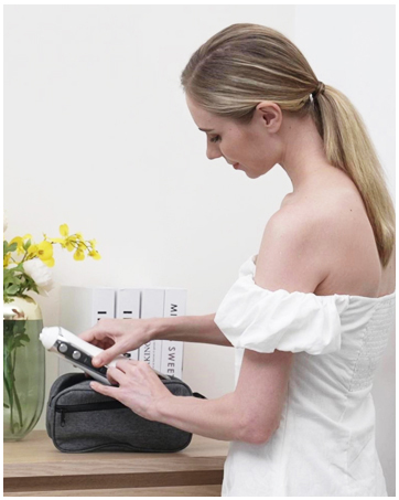 Cordless water flossers for teeth