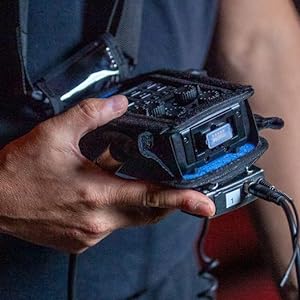 Zoom H6
