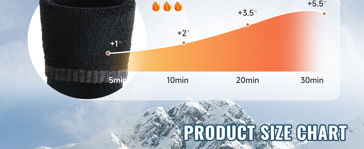 walking socks