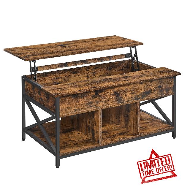 VASAGLE Coffee Table