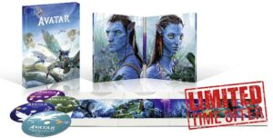 Avatar: Collector's Edition 4K Ultra HD [Blu-ray] [Region Free]