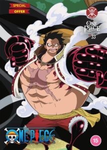 One Piece - Collection 33 [DVD]