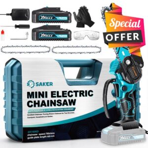 Saker Mini Chainsaw