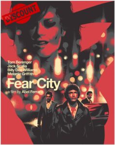 Fear City