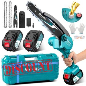 Mini Chainsaw 8 Inch