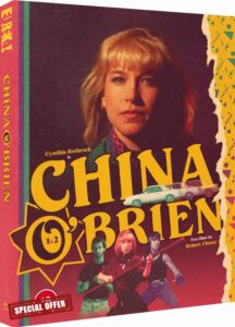 CHINA O’BRIEN I + II (Eureka Classics)