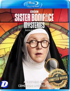 The Sister Boniface Mysteries Series 3 [Blu-ray]