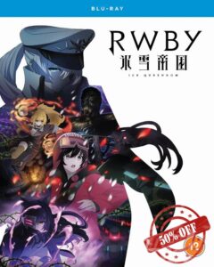 RWBY: Ice Queendom - The Complete Season [Blu-ray]