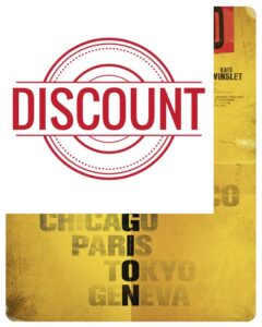 Contagion Steelbook [4K Ultra HD] [2011] [Blu-ray] [Region Free]