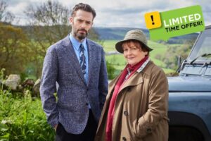 Vera: Series 1-13 [DVD]