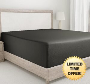 Luxury Fitted Double Bed Sheet