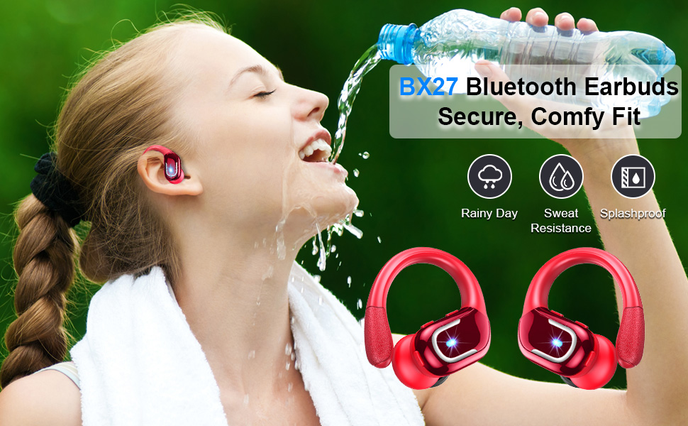 wireless earphones