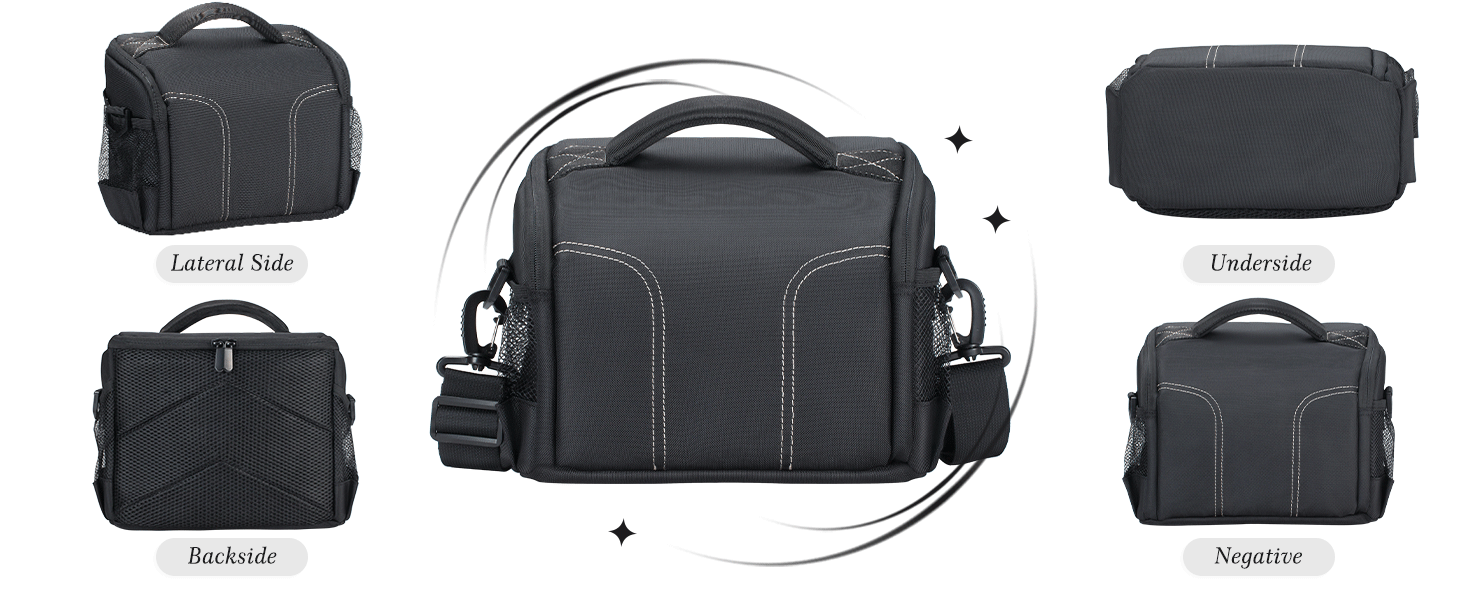 canera bag