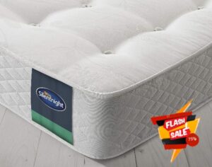 Silentnight Miracoil Ortho Mattress | Extra Firm | Small Double