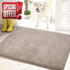 PURRUGS Dirt Trapper Door Mat 50 x 80 cm