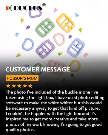 product photography light box