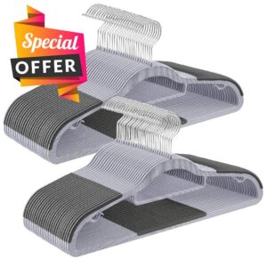 SONGMICS Coat Hangers