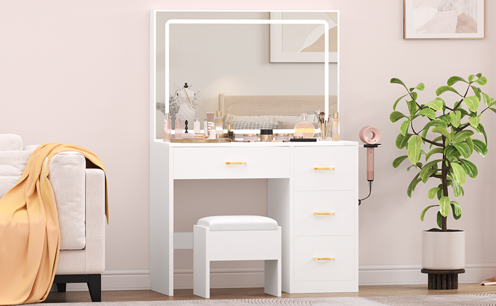 DRESSING TABLE
