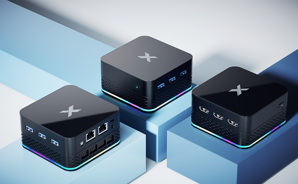T9PLUS Mini PC