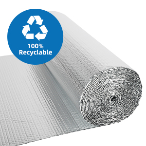 Aluminium Bubble Foil Insulation