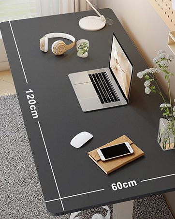 electric standing desk 120cm