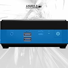 Front USB 3.2 Gen 2 Type-C