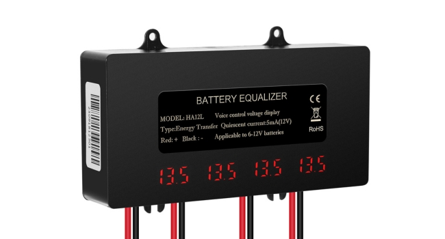 Batterie Balancer