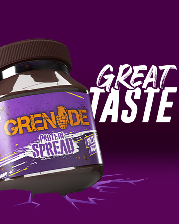Grenade High Protein Shake, 8 x 330 ml - White Chocolate (Packaging May Vary)