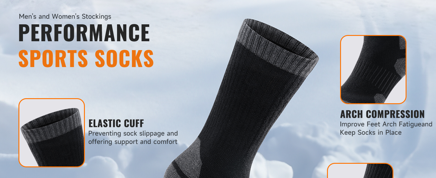 thermal socks for men