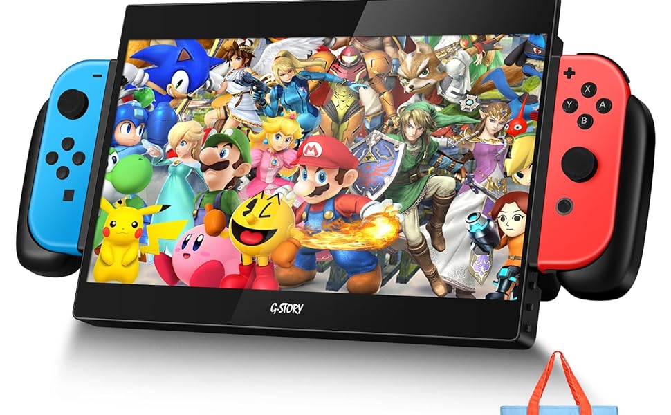Portable Monitor for Switch
