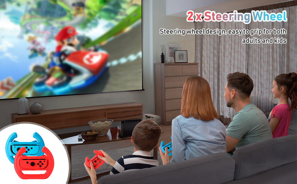 accessories for nintendo switch sports