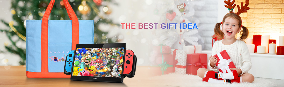 Portable Monitor for Switch