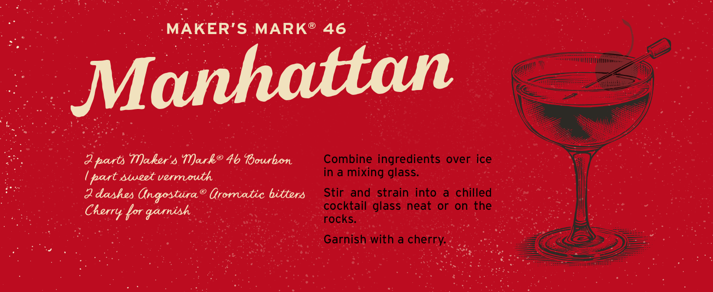 Maker's Mark 46 Module 4