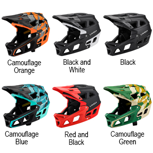 Lixada Full Face Helmet for Adult